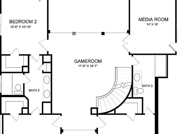 Dale Second Floor