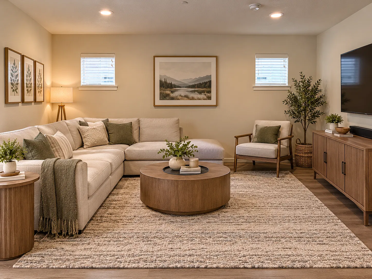 3 bed, 2.5 bath, 1959 sqft, $2,600 — Photo 2