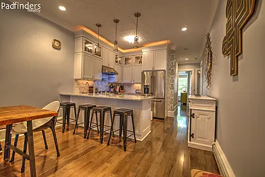 Sold by Padfinders Realty