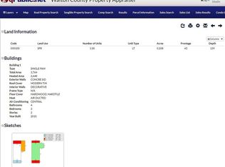 97 Flatwoods Forest Loop, Santa Rosa Beach, FL 32459