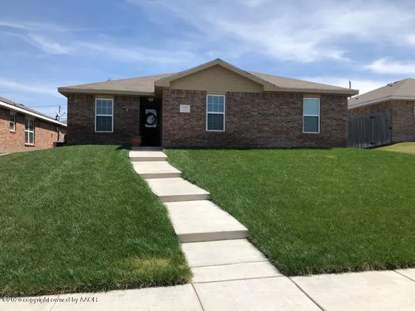 7207 Voyager Trl, Amarillo, TX 79118