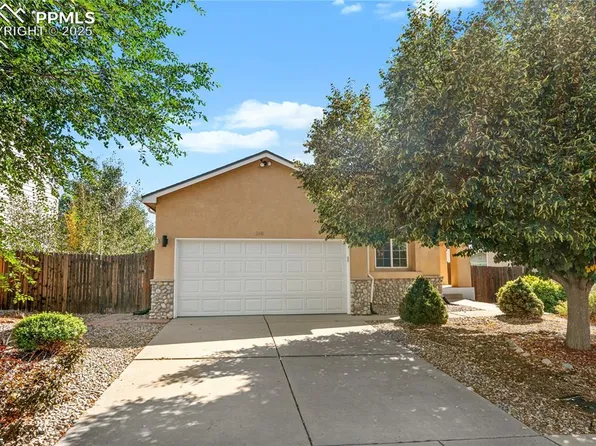 3441 Kestrel Dr, Colorado Springs, CO 80916