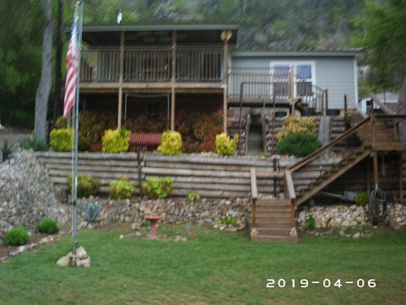 Hill Country river living