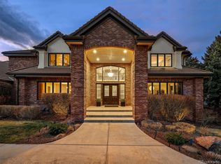 21 Cherry Hills Farm Drive, Cherry Hills Village, CO 80113