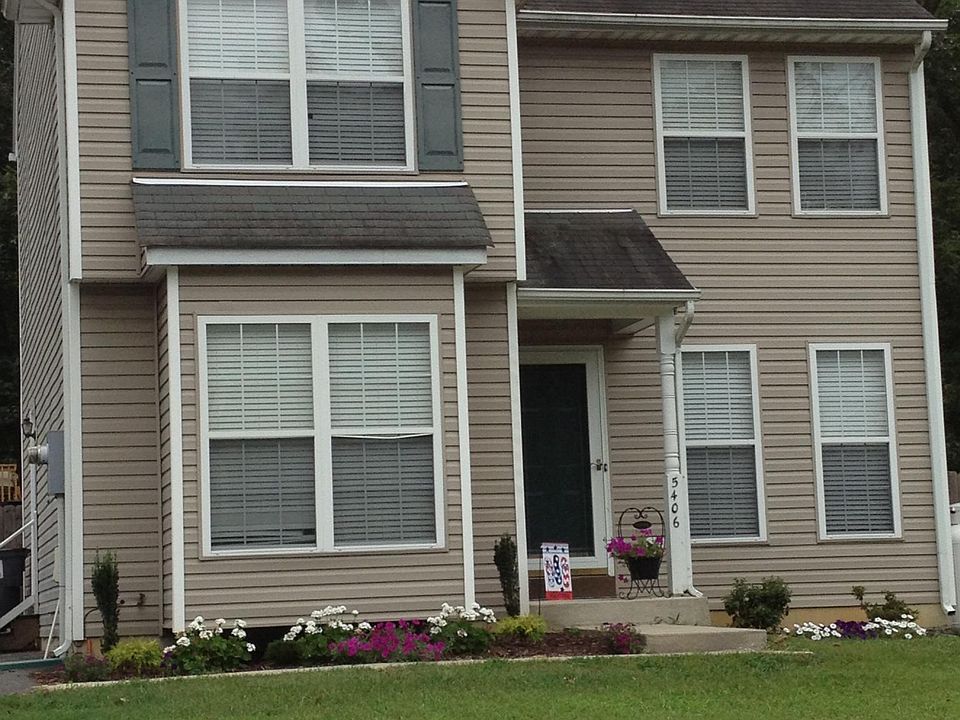 Front of house