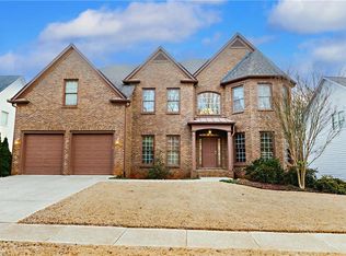 4825 Trilogy Park Trl, Hoschton, GA 30548