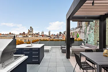 Rented by Brown Harris Stevens