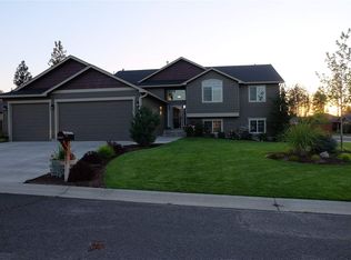 15317 N Hunters Pointe Rd, Mead, WA 99021