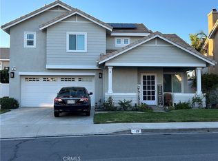 19 Calotte Pl, Foothill Ranch, CA 92610