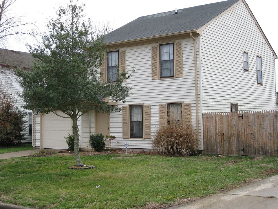House - right side