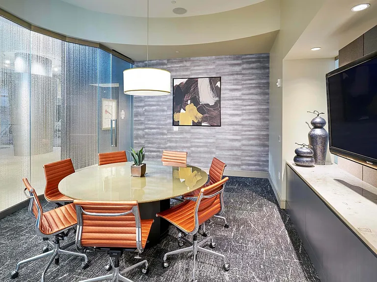 Executive conference room
