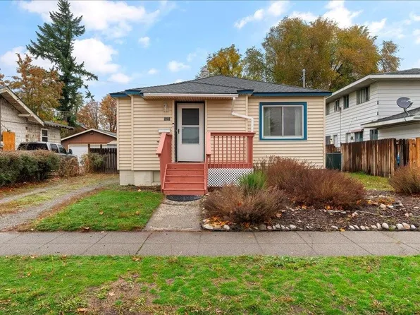 921 E Lacrosse Ave, Spokane, WA 99207