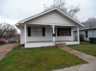 412 N Roosevelt Ave, Sand Springs, OK 74063