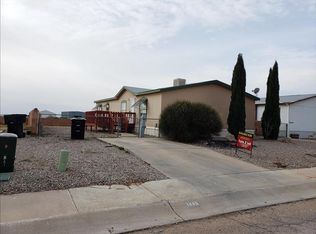 1445 Post Ave, Alamogordo, NM 88310