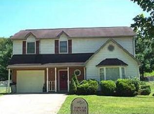 1512 Stratford Rd, Kingsport, TN 37664