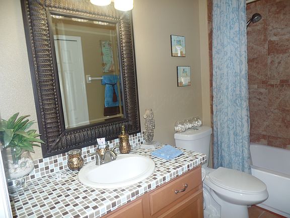 Second Bathroom