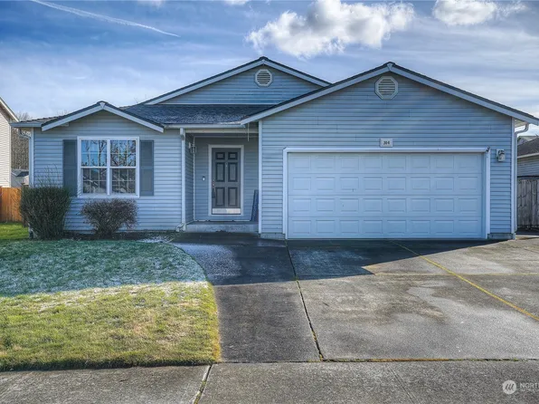 304 Nelsen Street NE, Orting, WA 98360