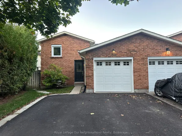 26 Hartsfield Dr, Clarington, ON