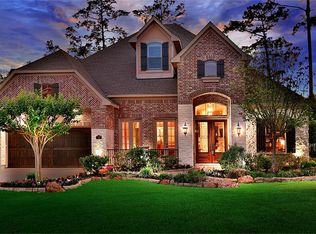 19 Player Vista Pl, The Woodlands, TX 77382