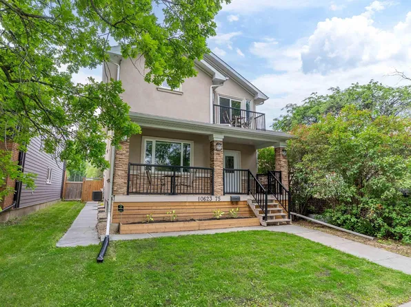10623 75th Ave NW, Edmonton, AB T6E 1J6