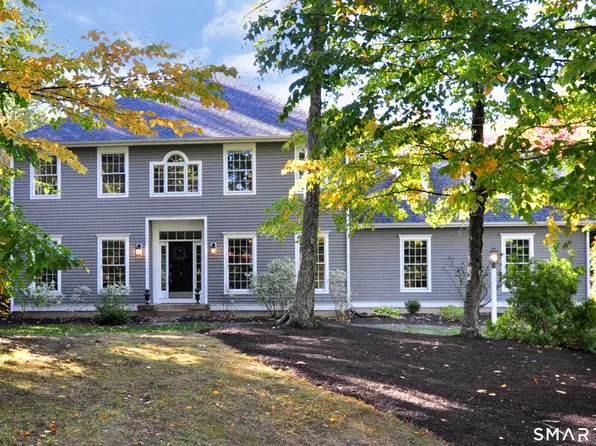 13 Silkey Heights Drive, Granby, CT 06060