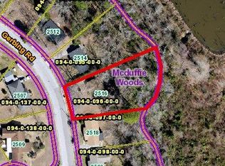 2516 Gerbing Rd, Augusta, GA 30906