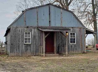 135 Cooper Cemetery Ln, Glencoe, AR 72539