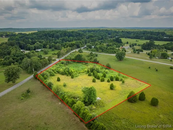 9546 S Bullington Road Lot 18, Fredericksburg, IN 47120