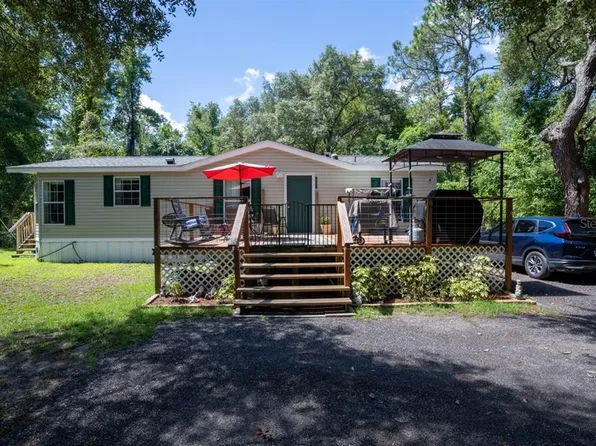 11150 NE 235th Pl, Fort Mc Coy, FL 32134