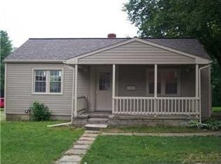 480 E Beaver St, Mercer, PA