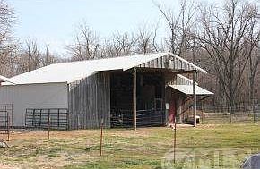 Barn with Stalls