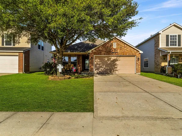 1918 Cold River Dr, Humble, TX 77396