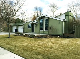 8731 S Brian Head Cir, Sandy, UT 84093