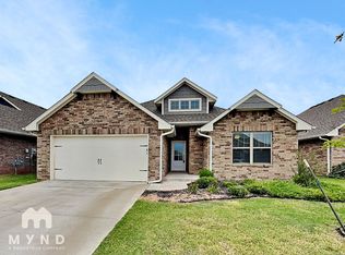 9101 NW 124th St, Yukon, OK 73099