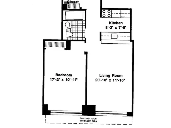 99 Battery Pl, Manhattan, NY