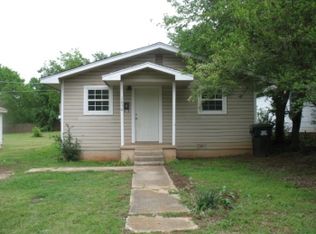 1030 N University St, Seminole, OK 74868