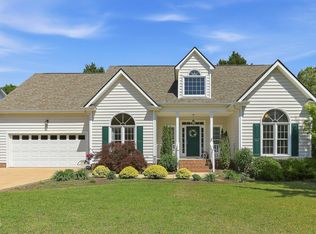 1224 Secotan Pl, Fuquay Varina, NC 27526