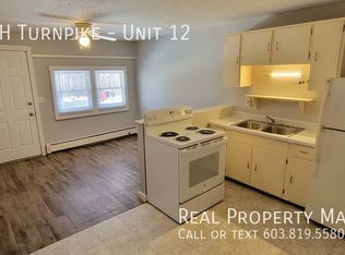 251 1st Nh Tpke UNIT 12, Northwood, NH 03261