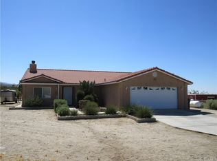 11528 Alta Vista Rd, Pinon Hills, CA 92372