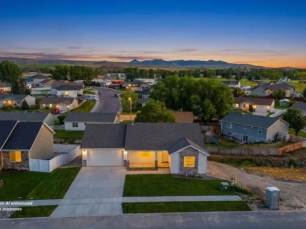 326 Lakeview Rd, American Falls, ID 83211