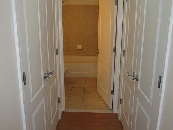 Master Bedroom Closets