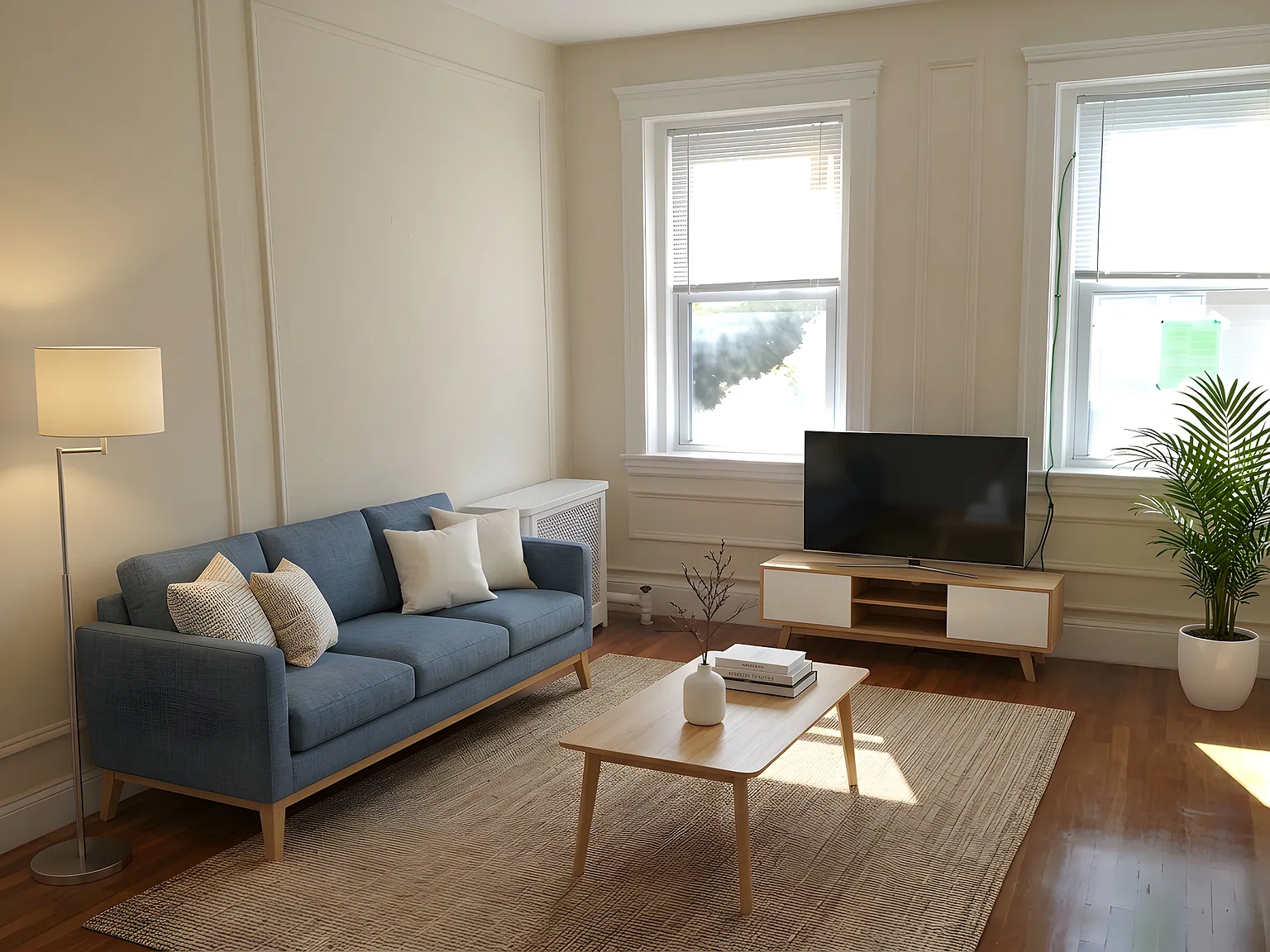 2 bed, 900 sqft, $3,200 — Photo 4