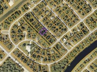 Filbert St LOT 6, North Pt, FL 34288