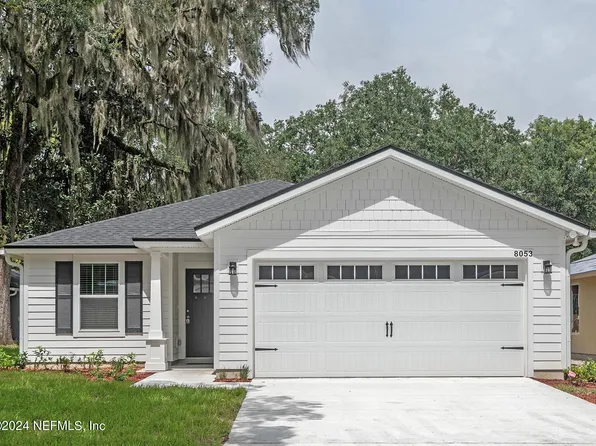 8053 CANNON Street, Jacksonville, FL 32220