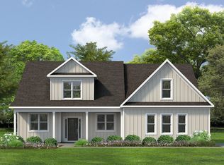 Wilson Plan, The Farm at Red Oak, Battleboro, NC 27809