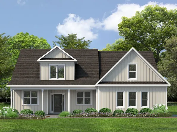 Wilson Plan, The Farm at Red Oak