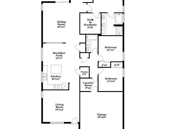 2nd image of 3432 W Apollo Rd