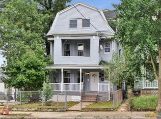 260-262 Seymour Ave, Newark, NJ 07112