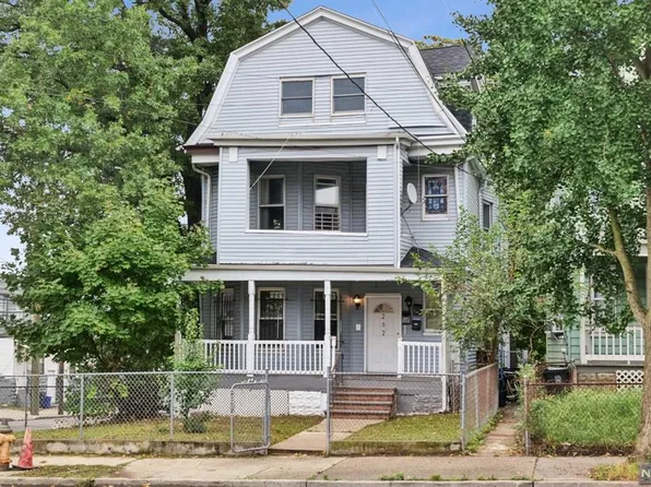 260-262 Seymour Ave, Newark, NJ 07112