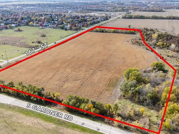 167th Street & Gardner Rd, Gardner, KS 66030